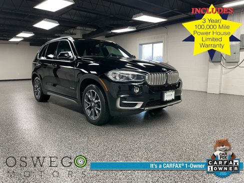 Used 2018 BMW X5 xDrive35i image 1