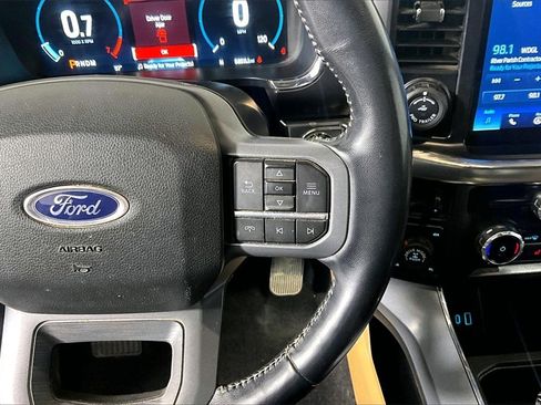 Certified 2023 Ford F150 Lariat w/ Trailer Tow Package image 13