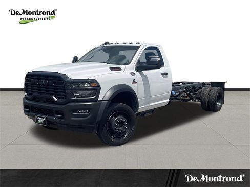 New 2026 RAM 5500 Tradesman image 1