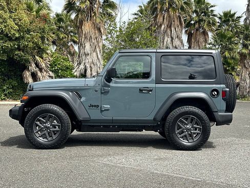 New 2026 Jeep Wrangler Sport AWD/4WD image 6