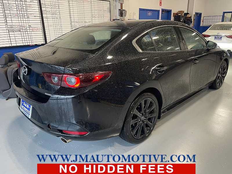 Used 2024 MAZDA MAZDA3 s FWD image 3