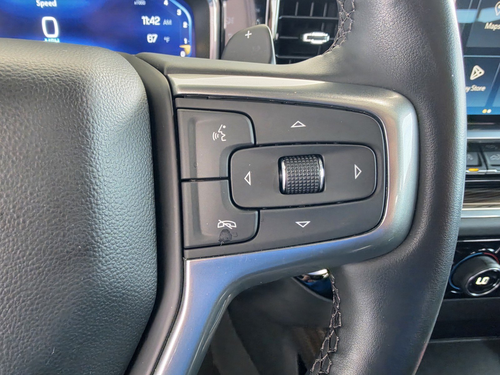 Used 2023 Chevrolet Silverado 1500 RST w/ Redline Edition AWD/4WD image 27