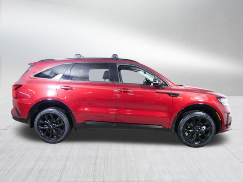 Used 2022 Kia Sorento SX image 8