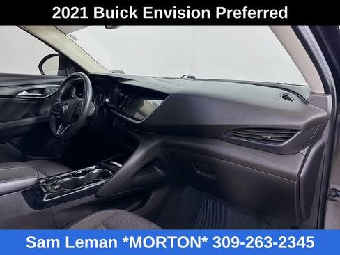 Used 2021 Buick Envision Preferred image 27