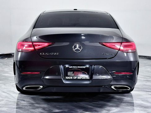 Used 2019 Mercedes-Benz CLS 450 4MATIC w/ Driver Assistance Package image 8