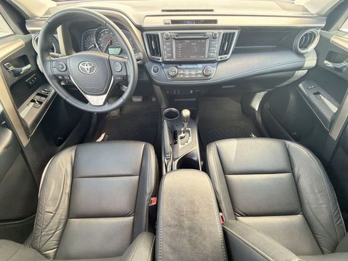 Used 2015 Toyota RAV4 Limited image 16