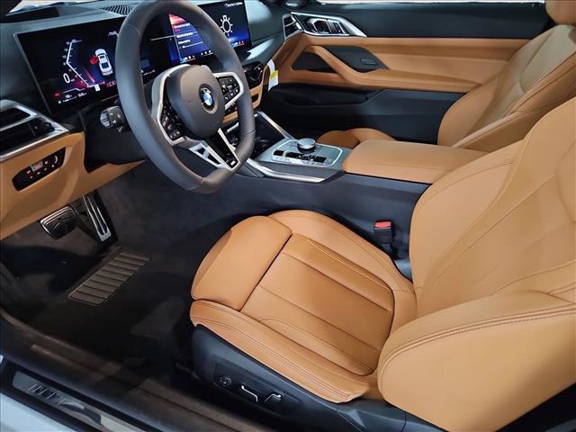 New 2027 BMW 430i Coupe w/ M Sport Package RWD image 3