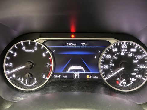 Used 2024 Nissan Sentra SV w/ All-Weather Package image 15