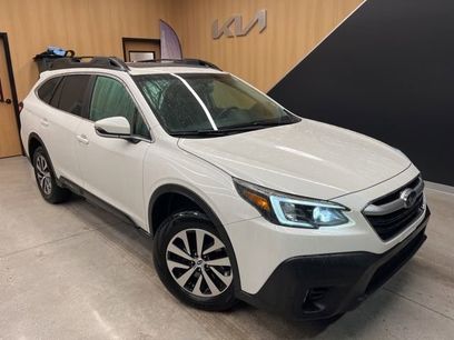 Used 2020 Subaru Outback Premium w/ Popular Package #1