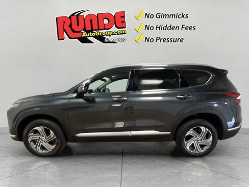 Used 2023 Hyundai Santa Fe SEL AWD/4WD image 3