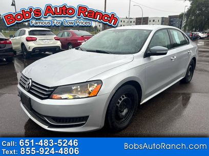 Used 2013 Volkswagen Passat 2.5 S