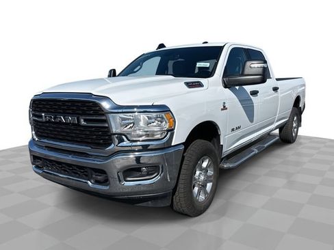 Used 2024 RAM 3500 Big Horn AWD/4WD image 1