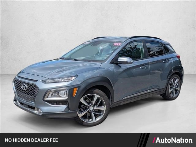Used 2020 Hyundai Kona Ultimate FWD image 1