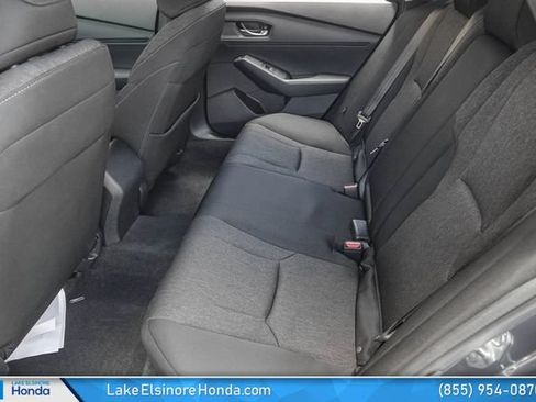Certified 2024 Honda Accord EX image 28