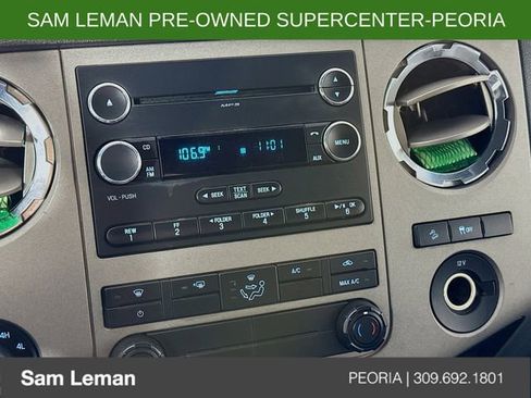 Used 2015 Ford F250 XLT w/ XLT Premium Package image 12