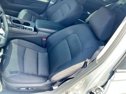 Certified 2024 Nissan Altima 2.5 SV w/ SV Premium Package FWD image 16