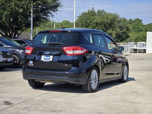 Used 2017 Ford C-MAX Energi SE w/ Equipment Group 401A image 8