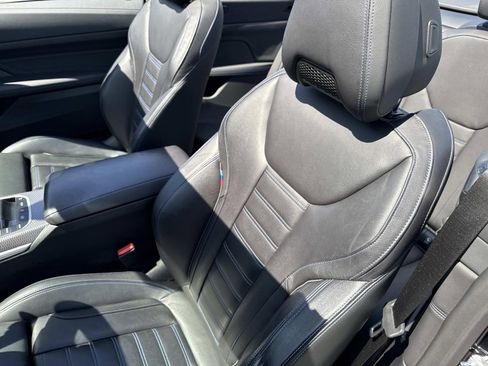 Certified 2025 BMW 440i xDrive Convertible w/ Premium Package AWD/4WD image 16