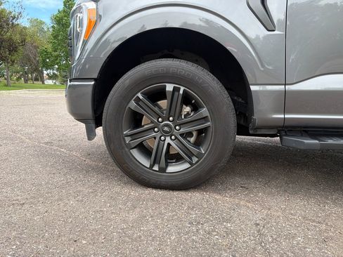 Used 2021 Ford F150 XLT w/ Equipment Group 302A High AWD/4WD image 16