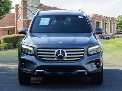 Certified 2025 Mercedes-Benz GLB 250 4MATIC image 2