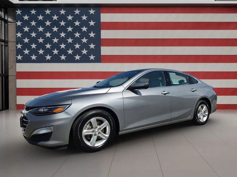 Used 2023 Chevrolet Malibu LS w/ Driver Confidence Package image 50