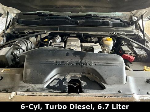 Used 2019 RAM 3500 Tradesman AWD/4WD image 26