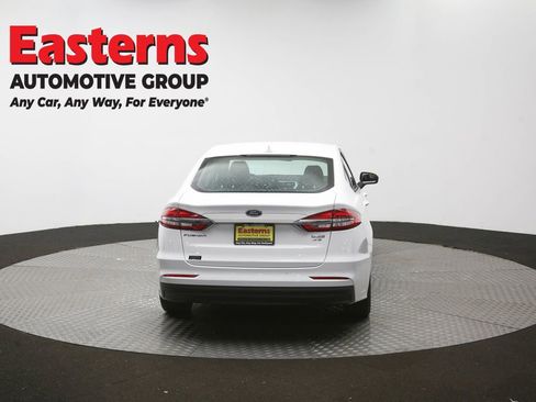 Used 2020 Ford Fusion SE FWD image 36