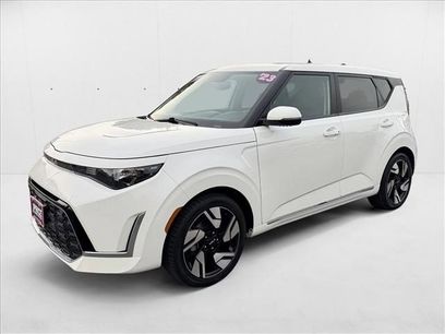 Used 2023 Kia Soul GT-Line