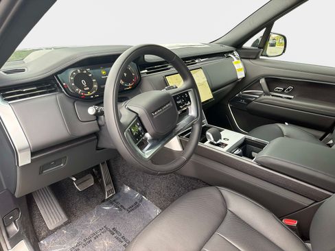 New 2026 Land Rover Range Rover SE AWD/4WD image 18