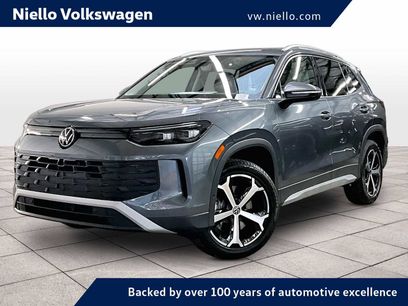 New 2026 Volkswagen Tiguan SE