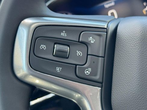 New 2026 Chevrolet Silverado 3500 LTZ w/ LTZ Plus Package AWD/4WD image 11