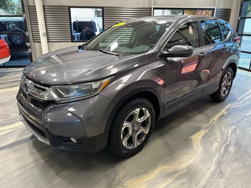 Used 2017 Honda CR-V EX image 35