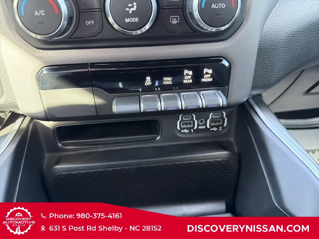Used 2022 RAM 1500 Big Horn AWD/4WD image 20