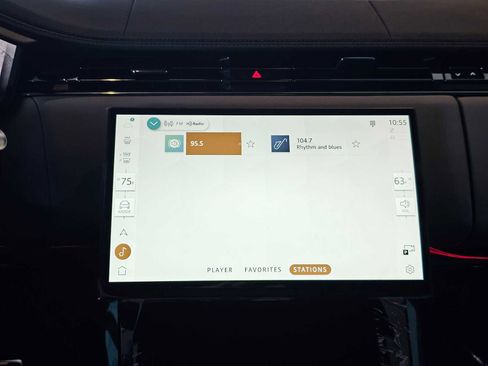 New 2025 Land Rover Range Rover Sport SV Edition Two image 27