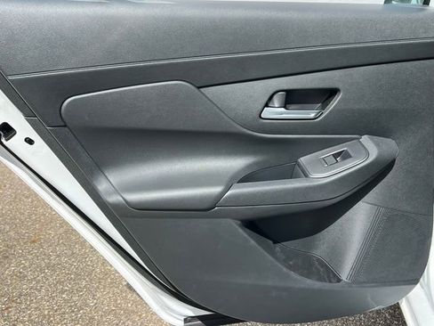 New 2026 Nissan Sentra SV FWD image 29