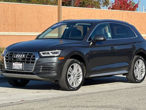 Used 2018 Audi Q5 Prestige w/ Prestige Package image 8