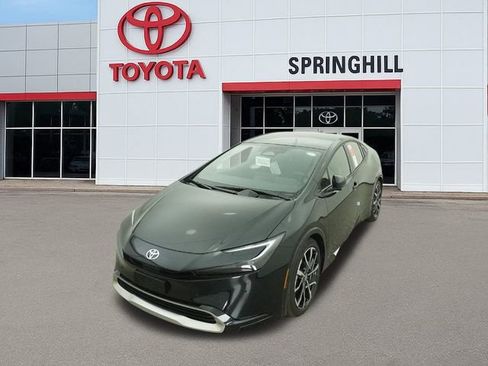 New 2026 Toyota Prius Plug-In Hybrid image 16