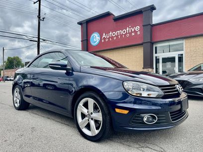 Used 2012 Volkswagen Eos Lux
