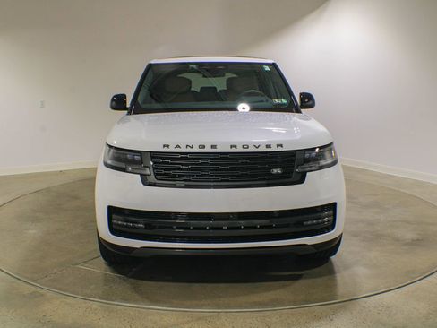 Used 2026 Land Rover Range Rover Autobiography AWD/4WD image 8