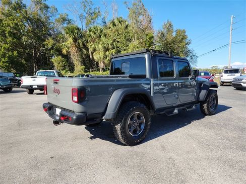Used 2020 Jeep Gladiator Rubicon w/ Trailer Tow Package image 3