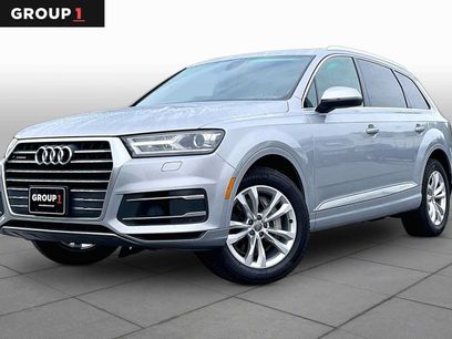 Used 2019 Audi Q7 3.0T Premium w/ Convenience Package