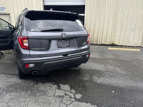 Used 2021 Honda Passport Touring image 36