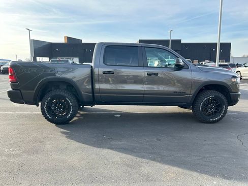 New 2026 RAM 1500 Rebel w/ Rebel Level 2 Equipment Group image 8