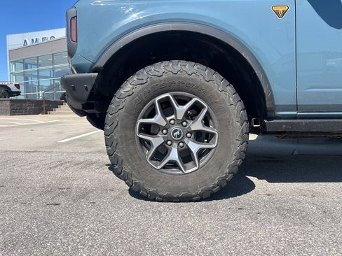 Used 2021 Ford Bronco Badlands AWD/4WD image 33