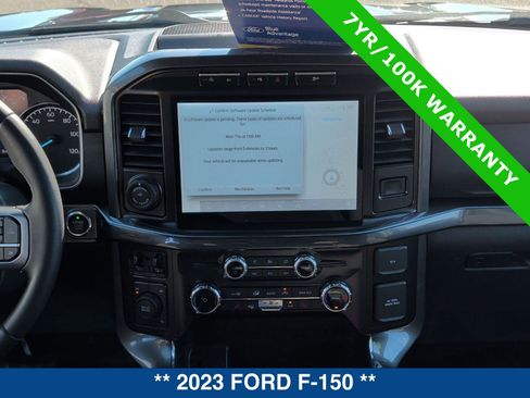 Certified 2023 Ford F150 XLT w/ Equipment Group 302A High image 19