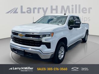 Used 2023 Chevrolet Silverado 1500 LT w/ Leather Package AWD/4WD video 1
