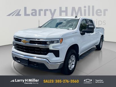 Used 2023 Chevrolet Silverado 1500 LT w/ Leather Package