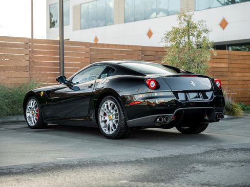 Used 2007 Ferrari 599 GTB Fiorano image 6