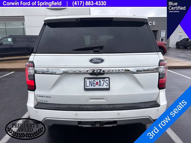 Used 2021 Ford Expedition Limited AWD/4WD image 8