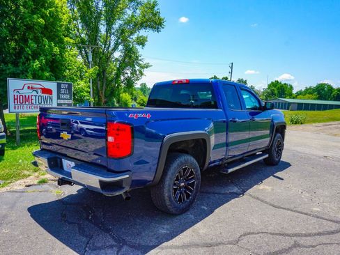 Used 2016 Chevrolet Silverado 1500 LT w/ All Star Edition AWD/4WD image 3